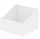 Kuti vinilesh Reloop Glorious Record Box Advanced 110, kapacitet 110 pllaka 12", MDF, e bardhë