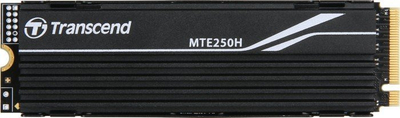 Disk SSD Transcend MTE250H, 4TB, M.2 2280 PCI-E x4 Gen4 NVMe