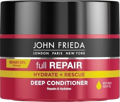 Balsam i thellë për flokë John Frieda Full Repair, 250ml