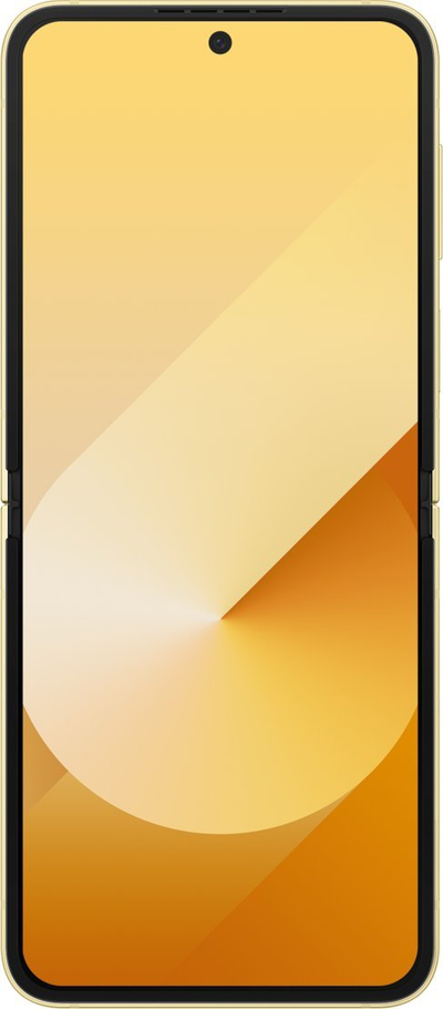 Telefoni Samsung Galaxy Z Flip6, 6.7", 256GB, i verdhë