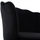 Stol velvet + metal 50×50×90 cm (HM8736.04), zezë