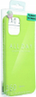 Futeri Roar Futera Colorful Jelly për iPhone 15, silikon TPU, lime