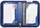 Penar Herlitz 50038268, i mbushur, poliester, blu
