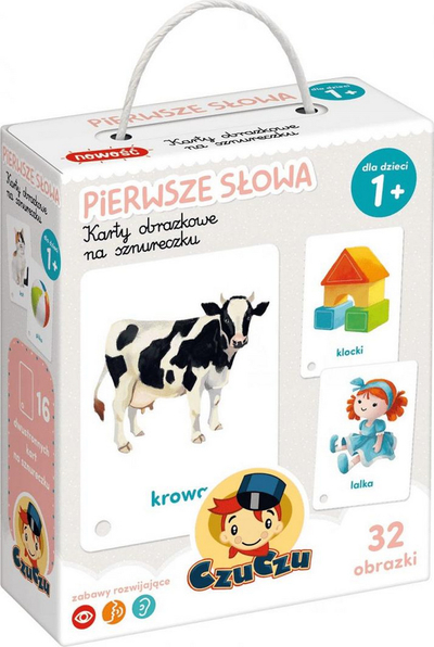 Libër në polonisht, 32 faqe, format kompakt, shumëngjyrësh