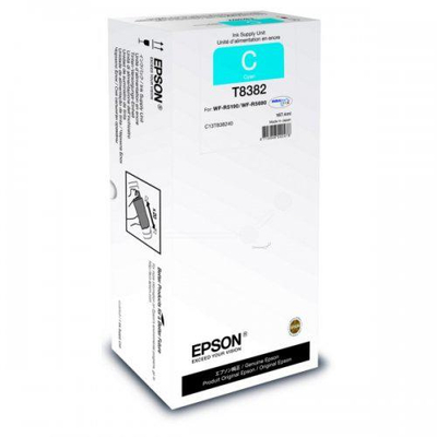 Patronë boje kompatibël Epson C13T838240, cyan