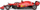 Model makine Bburago Ferrari SF1000 Vettel 2020, shkallë 1:18, i kuq