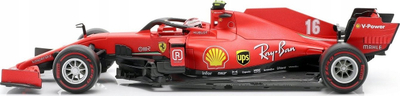 Model makine Bburago Ferrari SF1000 Vettel 2020, shkallë 1:18, i kuq