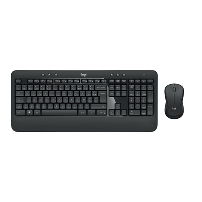 Set tastiere edhe mausi Logitech MK540, i zi