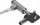 Kabëll sigurie për laptop Techly Wedge Lock, me çelës, 1.8m, argjendtë