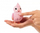 Lodër interaktive Little Live Pets My Really Real Bird Rosie, zog me kafaz, reagon me zë, rozë