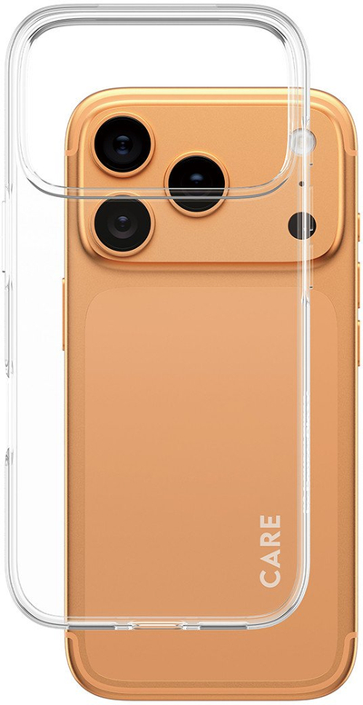 Mbulesë telefoni PanzerGlass X-Ray Case për iPhone 17 Pro, transparente