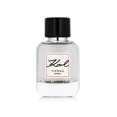 Eau de Toilette Karl Lagerfeld Unisex Vienna Opera EDT, 60ml