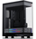 Kuti kompjutri Phanteks Evolv X2, ATX mid tower, LED Matrix DRGB, e zezë