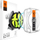 Mbulesë xhami mbrojtëse Spigen Glass TR EZ Fit, 40mm, 2 copë, transparente