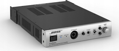 Sistem audio profesionist Bose AudioPack Pro S4B, FreeSpace IZA 190 HZ, 4 bokse FS2SE, i zi