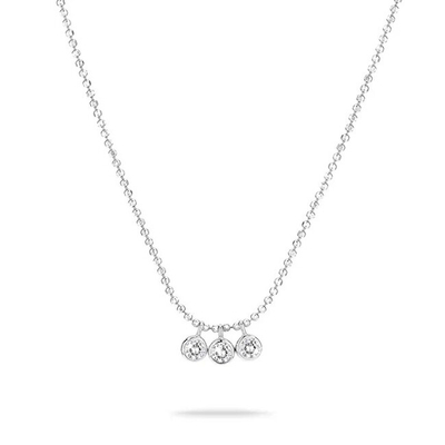 Varëse për femra Tamaris Tiny Glimmer TJ-0603-N-45, e argjendtë