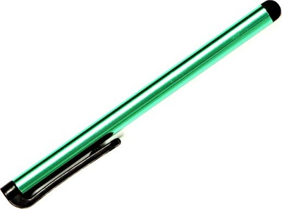 Laps stylus SUK010KXG0NN, kapacitiv, metalik, jeshile e errët