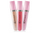 Shkëlqyes i buzëve Dermacol Glitter, nr.08, 8 ml