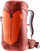 Çantë shpine për hiking Deuter AC Lite 30, 30L, me sistem ajrosjeje, e kuqe portokalli