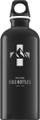 Shishe uji SIGG Mountain Black, metal, e zezë matte