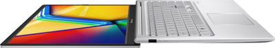 Laptop ASUS Vivobook 15 X1504, 15.6", Intel Core i5 1235U, 16 GB RAM, 512 GB SSD, i argjendtë