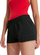 Женски шорцеви за капење Speedo Women's Essential Swim Short, црни