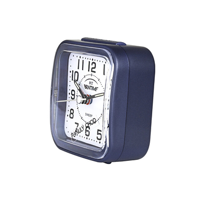 Orë me alarm Bentime, e bardhë/kaltër