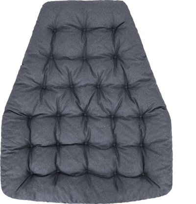Jastëk kopshti Hobbygarden George, 100x120cm, material Ekolen, blu e errët