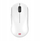 Mi lojërash ZOWIE U2-DW 4K Middle Wireless, 61g, pa tela, e bardhë glossy