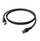 Kabllo rrjeti Zellner Group Patch Cable, CAT6a S/FTP, 1m, i zi