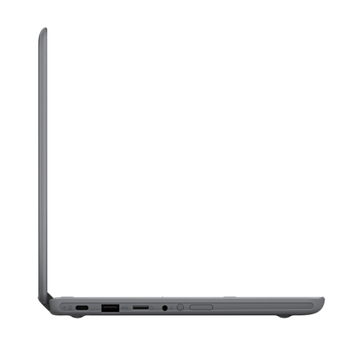 Laptop ASUS Chromebook CR11 Flip CR1100FKA N4500, 11,6\", 1366x768, 4GB, 64GB, UHD, gri