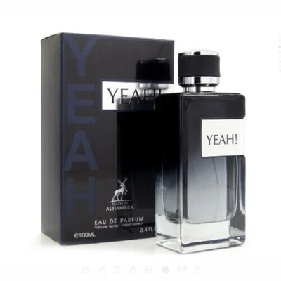 Eau de Parfum Maison Alhambra Yeah!, 100ml