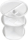 Organizues për bojak Rio Cosmetic &amp; Brush Storage Carousel, rrotullues 360°, i bardhë