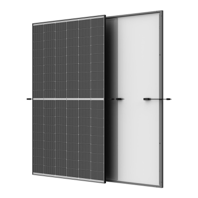 Komplet fotovoltaik EcoFlow STREAM Ultra 2K, 3.84kWh, 2040W, gri