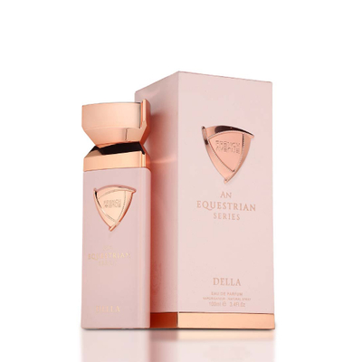 Eau de Parfum French Avenue An Equestrian Series Della, 100ml
