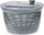Spinier sallate Excellent Houseware, 5L, 25 cm, gri