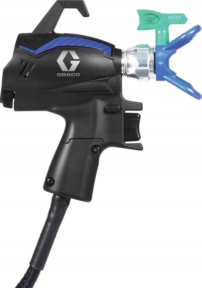 Pistoletë spërkatëse pa ajër Ultra FastShot 20B476, 18 V, 2 bateri 2 Ah