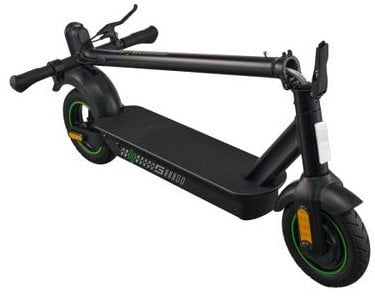 Trotinet elektrik Acer AES025 Advanced Scooter 5, 20 km/orë, bateri 16Ah, i zi