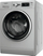 Lavatrice profesionale Whirlpool AWG 1114 S/D, 11 kg, gri argjendi