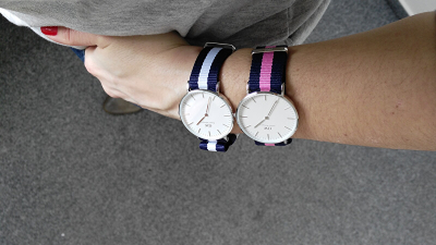 Orë dore Daniel Wellington H24-439
