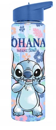Shishe uji për fëmijë Kids Licensing Stitch, dizajn Disney, kundër rrjedhjeve, shumëngjyrëshe