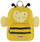 Çantë shpine për vajza TRIXIE Miss Bumblebee, për çerdhe dhe kopsht, e verdhë