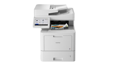 Printer multifunksional Brother, A4, 40 faqe/min, 600 x 600 DPI, i bardhë