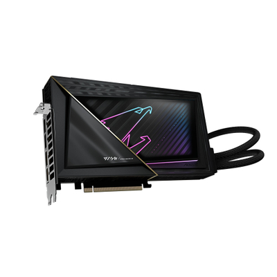 Kartelë grafike GIGABYTE AORUS GeForce RTX 5090 XTREME WATERFORCE 32GB GDDR7