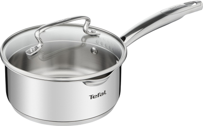Tenxhere Tefal Duetto+, 18 cm, e argjendtë