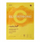 Maskë fytyre Medicube Deep Vita C, ndriçuese, me glutathione