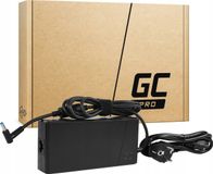 Adapter karikues GreenCell AD142P, 200W, për laptop HP, i zi