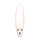 Dërrasë SUP FunWater SUPFW69B, 335 x 84 x 15 cm, e portokalltë e bardhë