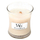 Qiri aromatik WoodWick Vanilla Bean, 85 g
