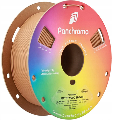 Filament 3D Polymaker Panchroma Matte CA04041, PLA, 1.75mm, 1000g